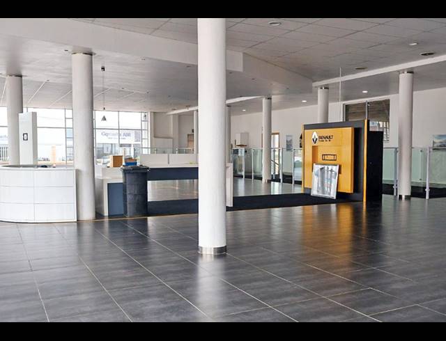 5,176M² BUILDING FOR SALE IN SYDENHAM